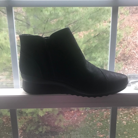 cloudsteppers ankle boots